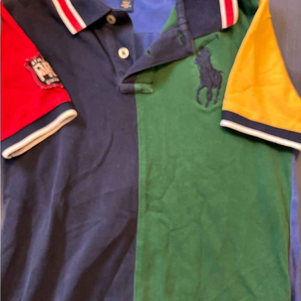 Polo by Ralph Lauren Multicolor Kids Polo Shirt